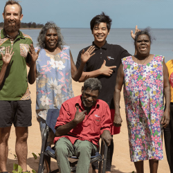 Partnering with communities