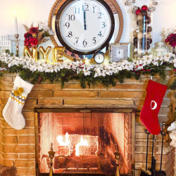 Decorative Elements to the Backdrops