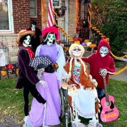 Props for a Variety of Theme