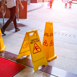 Slip & Fall Accident
