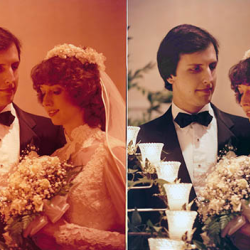 Photo Restoration