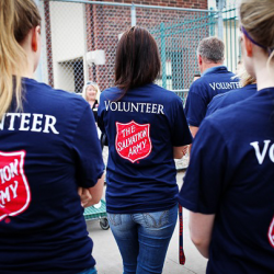 Volunteer