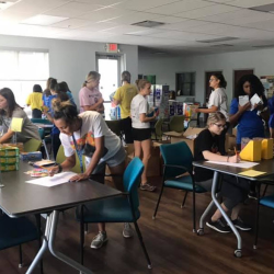 Job & Volunteer Board