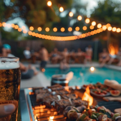 Book a Pool Party