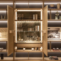 Bookshelves and Multimedia