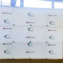 Step & Repeat Banners