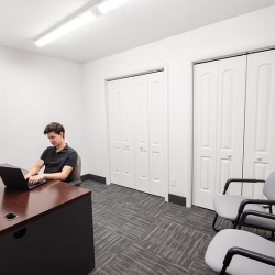 Private Office by Day