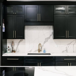 Cabinet Refinishing
