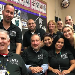 Families and Schools Together Work for Children