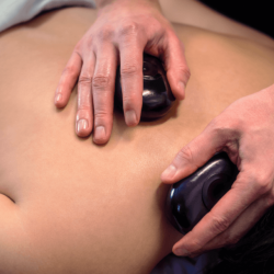 NEW Hot Stone Featuring thermabliss®