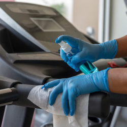 Disinfecting Cleaning