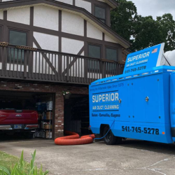 Professional Dryer Vent Cleaning