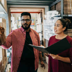 Building Partnerships