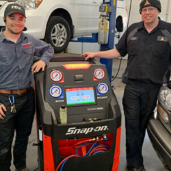 Auto Heat & Auto AC Repair