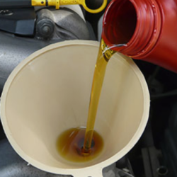 Oil Change