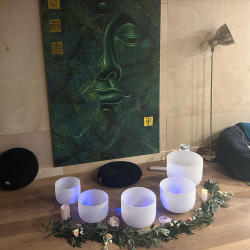 Special Intuitive Events: Sound Baths & Activations