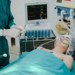 IV Sedation / General Anesthesia