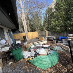 Yard Waste Removal
