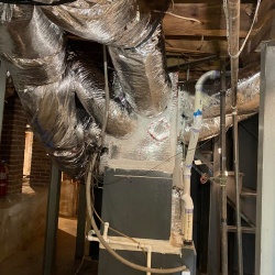 Ducts Repair