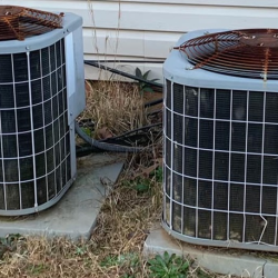 Systems Heat and A/C Change Out