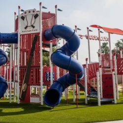 Playground Equipment