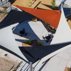 Shade Canopies & Sails