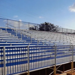 Bleachers & Athletic
