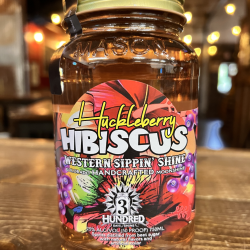 Huckleberry Hibiscus