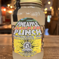 Pineapple Sucker Punch
