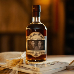 Carlino Bro's Bootleggers Barrel Finished