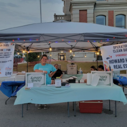 Sponsor a Laundry Day