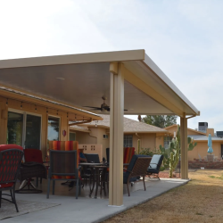 Solid Style – Insulated patio covers