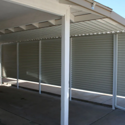 Carport Cover - “W” Pan style