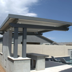Cantilever Patio Covers