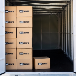 Secure Off-Site Storage