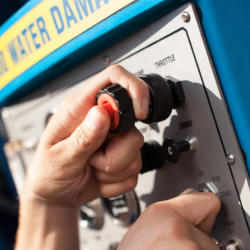 Water Damage Restoration