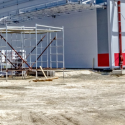 Construction Storage