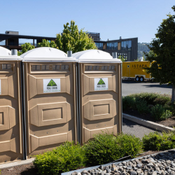 Portable Restrooms