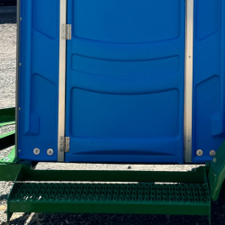 Trailer Mounted Toilets