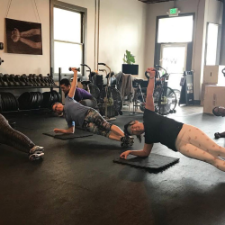 Small Group Training