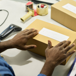 Mail and Package Notifications