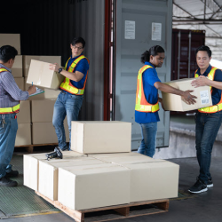 Shipping and Packing Solutions