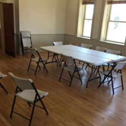Sanpete Trail Meetings