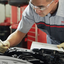 Repair and Diagnostic