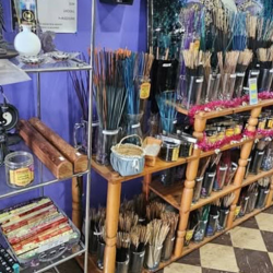 Incense and ash holders