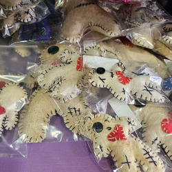 Voodoo dolls