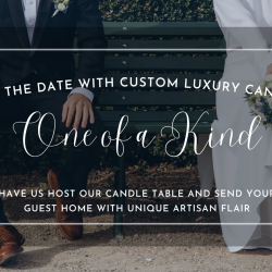 Custom Luxury Candles