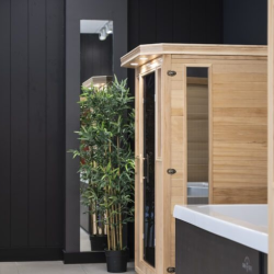 Signature Series – 2 Person Infrared Sauna (Model# GE-2)