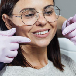 Cosmetic Smile Makeover