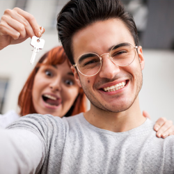 First-Time Home Buyer